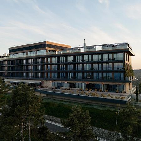 Bodbe Hotel Szenaki Kültér fotó