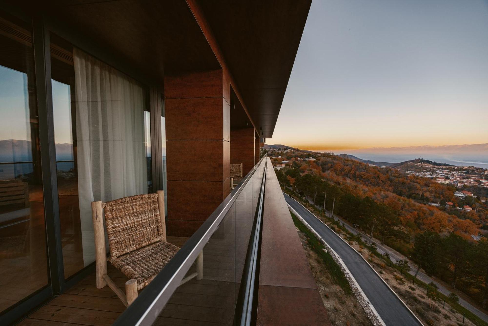 Bodbe Hotel Szenaki Szoba fotó