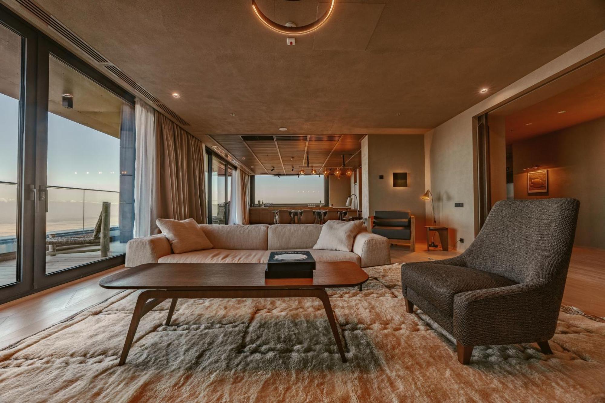 Bodbe Hotel Szenaki Kültér fotó